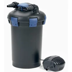 Best OASE Kit de filtration bassin Biopress set 10000