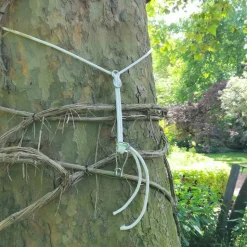 Clearance JOBEK Kit de Fixation Rope Pro pour hamac coloris gris en métal Hamacs