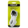 Best LAFUMA MOBILIER Kit de lacets avec embout pour fauteuil relax blanc