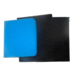 Outlet BLUE CORAL Kit de mousses pour filtration d'eau, qualité supérieure, UBBINK - Modèle FiltraMax 9000