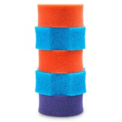 Hot BLUE CORAL Kit de mousses pour filtration d'eau, résistant à l'usure, OASE FiltoClear 31000