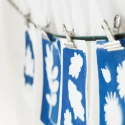 Clearance LA PETITE ÉPICERIE Kit DIY Mon atelier cyanotype - 21 x 3 x 18 cm
