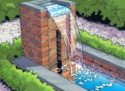 Clearance BLUE CORAL Kit lame d'eau éclairée 30 LED, UBBINK Nevada Set - 13x30x33cm, livraison incluse