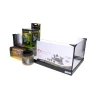Discount AQUAVIE Kit terrarium tortue terra 60 de 61 x 31 x 21 cm