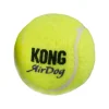 New KONG® Kong tennis balle squeaker x3