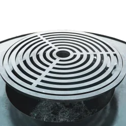 Outlet OYAT La Grille de cuisson en acier - Ø 44 cm