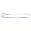 Discount MARTIN SELLIER Laisse Cat Bi-color pour chat bleue - 120 cm