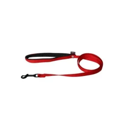 Sale MARTIN SELLIER Laisse chien nylon 16 mm / 120 cm rouge