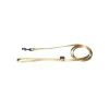 Clearance MARTIN SELLIER Laisse chien nylon 10 mm / 120 cm beige