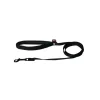 Outlet MARTIN SELLIER Laisse chien nylon 16 mm / 120 cm noire