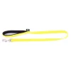 Online MARTIN SELLIER Laisse Neo+ pour chien coloris jaune 1,5x100 cm