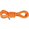 Discount BOBBY Laisse pour chien en nylon rond coloris orange Walk - 5 m