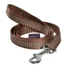 Best BOBBY Laisse pour chien marron Safe - Taille XS
