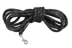 Online BOBBY Laisse ronde noire - 5 m