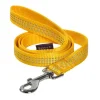 New BOBBY Laisse Safe 25 mm jaune