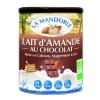 Hot LA MANDORLE Lait amande au chocolat poudre 400g