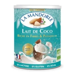 Discount LA MANDORLE Lait de coco poudre 400g