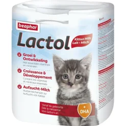 Outlet BEAPHAR Lait maternisé pour chaton Lactol 500 g