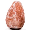 Outlet IDEA LUCE DALLA NATURA Lampe à sel rose - 6/8 kg