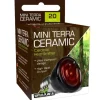 Clearance REPTILE PLANET Lampe céramique pour terrarium Mini Terra Ceramic 20W