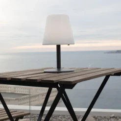 Online LUMISKY Lampe de table LED Batimex de H 26 cm avec chargement micro USB