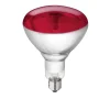 Discount PHILIPS Lampe infrarouge de 150 W en verre rouge renforcé