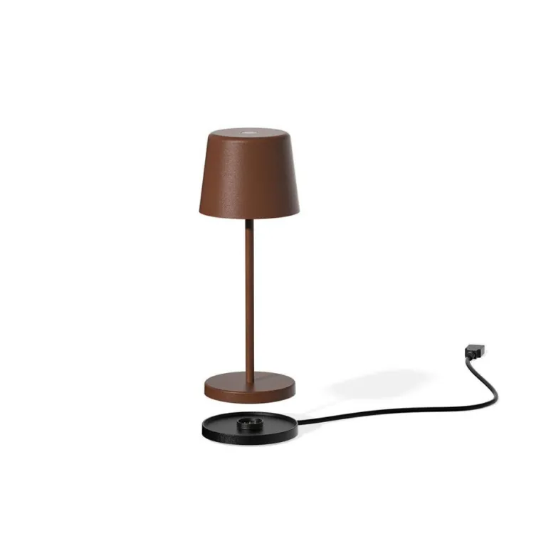 Sale LUMISKY Lampe touch Kelly en aluminium Batimex - Ø 8 x 22 cm
