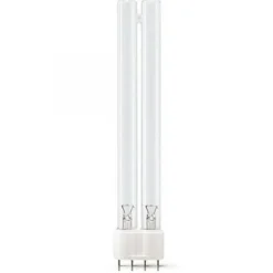 Clearance BLUE CORAL Lampe UVC de rechange, spécifique pour Helix Max, AQUA MEDIC - 55W