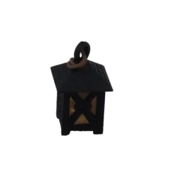 Outlet BERTONI Lampions blanc et rouge 3,5 V