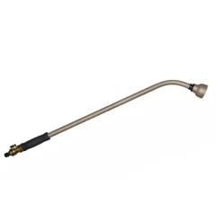 New Lance d'arrosage florale taupe