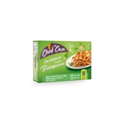 Clearance CHEF A CASA Lasagnes à la bolognaise bio – 400 g