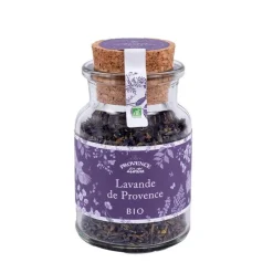 Outlet PROVENCE D'ANTAN Lavande de Provence bio – 15 g