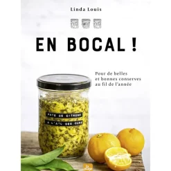 Discount ÉDITIONS LA PLAGE Le livre " En bocal " aux