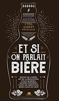 Clearance ÉDITIONS MARIE CLAIRE Le livre " Et si on parlait biere " aux