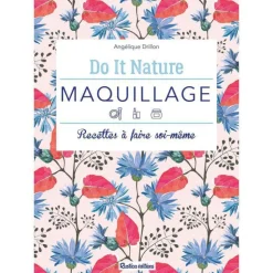 Online ÉDITIONS RUSTICA Le livre " Maquillage " aux