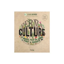 Outlet SOLAR Le livre " Permaculture - nouvelle edition " aux Éditions