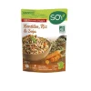 Hot SOY Lentilles riz et soja bio - sachet repas de 250 g