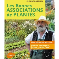 Sale ÉDITIONS EUGEN ULMER Les Bonnes Associations de Plantes 168 pages Éditions Eugène ULMER