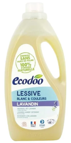 New ECODOO Lessive senteur lavandin - 2 L