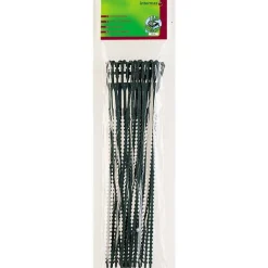 Clearance NORTENE Lien en plastique coloris vert 35 cm