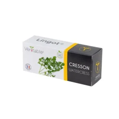 VÉRITABLE Lingot® Cresson bio pour potager Véritable