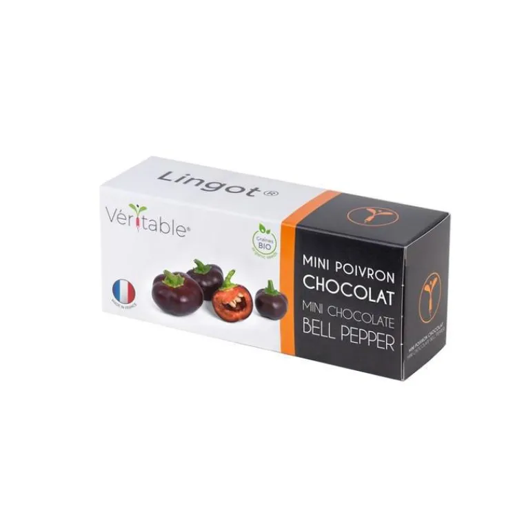 Clearance VÉRITABLE Lingot Mini poivron chocolat bio