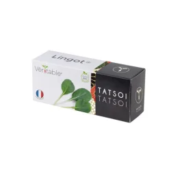 Outlet VÉRITABLE Lingot® Tatsoi bio pour potager Véritable
