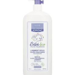 Discount EAU THERMALE JONZAC Liniment doux oléo-calcaire 1L