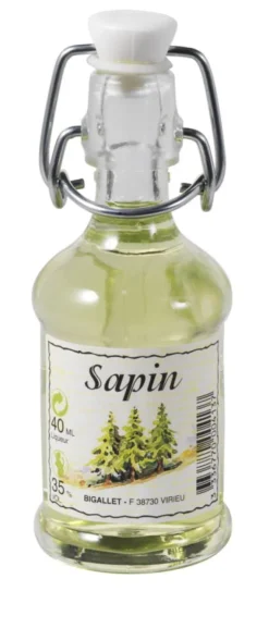 Best BIGALLET Liqueur de sapin 35° - 4 cl