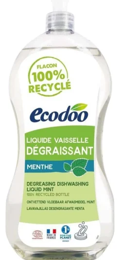 Clearance ECODOO Liquide vaisselle ultra-dégraissant 100 ml