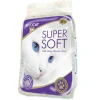 Online SIVOCAT Litière minérale agglomérante pour chat Super Soft - 11,5 kg