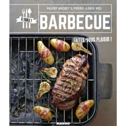 ÉDITIONS MANGO Livre "Barbecue" aux