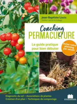 Sale ÉDITIONS MASSIN Livre "Coaching permaculture"