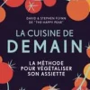 Sale ÉDITIONS LA PLAGE Livre La cuisine de demain sera végan aux - 352 pages